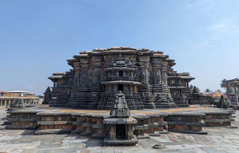 9 Nights - 10 Days Grand Karnataka Tour