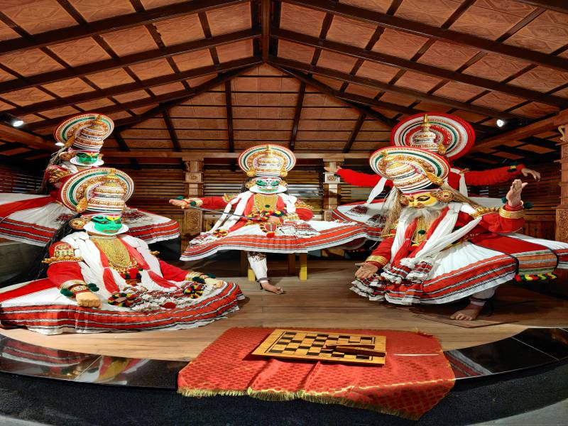 Malabar Magic 5 Night - 6 Days Tour