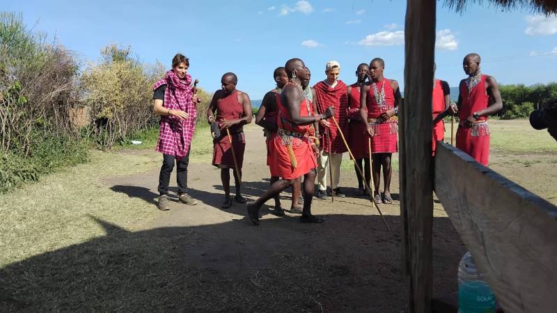 2 Nights, 3 Days to Maasai Mara Game Reserve