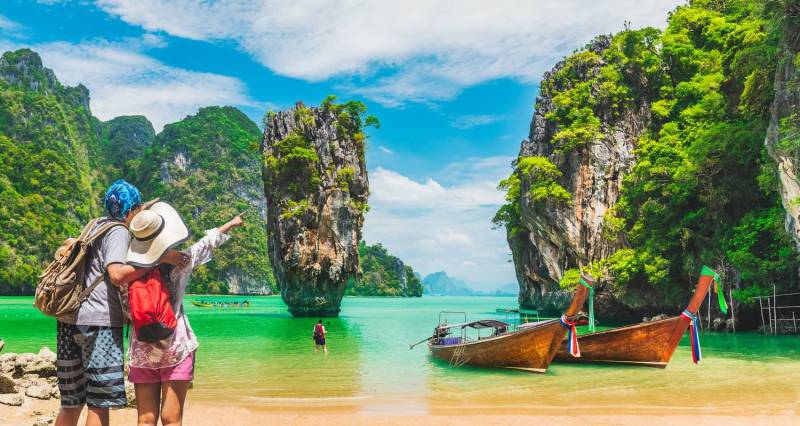 Explore Malaysia - Thailand Tour 5N - 6D