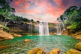 4 Day Itinerary Meghalaya Tour