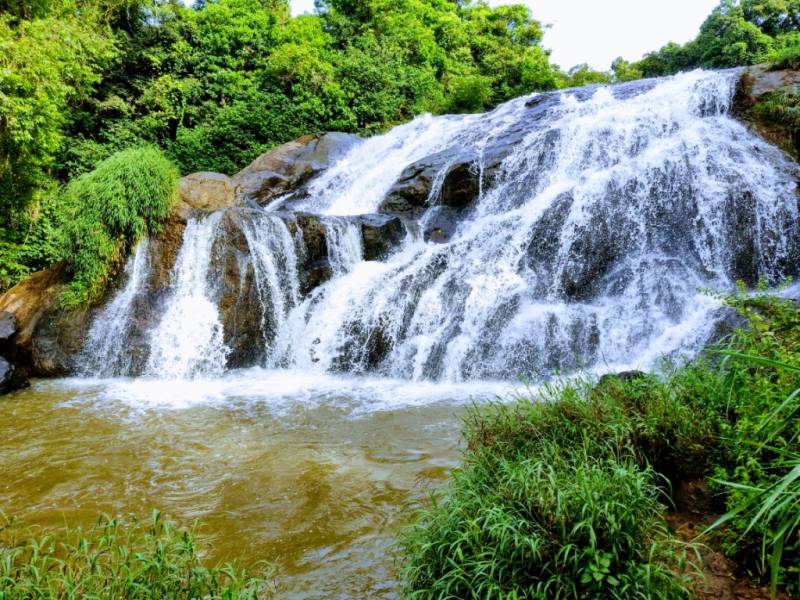 Catherine Water Falls Tour 5 Nights - 6 Days