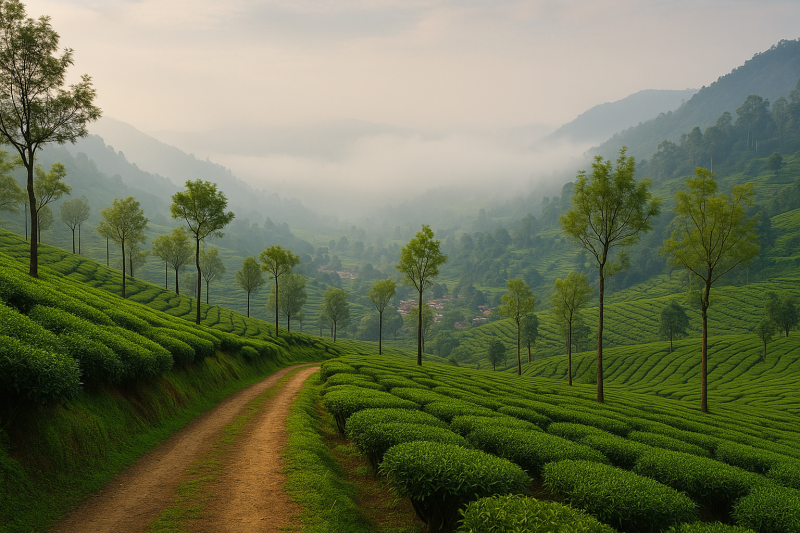 Coonoor Tour Package