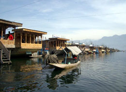 Glorious Jammu - Kashmir Tour Package Image