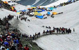 Amarnath Tour Via Sonamarg For 4 Days - 3 Nights Image