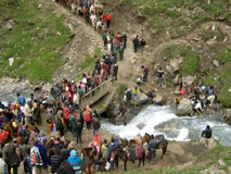 Amarnath Tour Via Pahalgam For 3 Days - 2 Nights Image