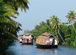 Kerala 6 Days - 5 Nights Tour Package Image