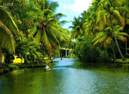 Kerela 7 Nights - 8 Days Tour Package Image