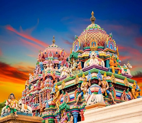 Varanasi - Prayagraj - Ayodhya - Uttar Pradesh Tour