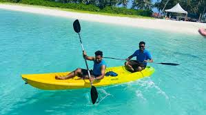 Lakshadweep Agatti Island Getaway 3 Nights - 4 Days Tour