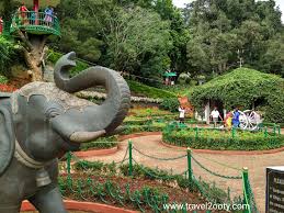2 Nights 3 Days Ooty Tour Package