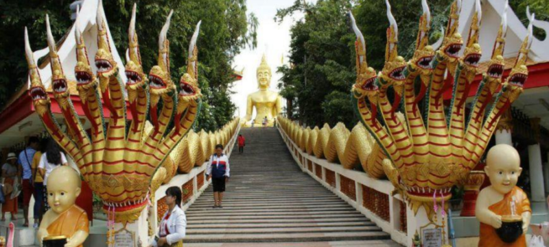 Classic Thailand 6 Night - 7 Days Tour