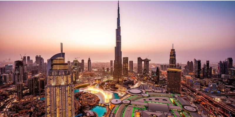 Dubai Package For 3N - 4D