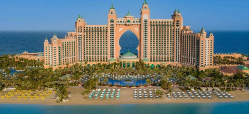 Dubai With Atlantis The Palm 6 Days - 5 Nights Tour