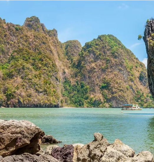 Romantic Thailand Getaway 5 Night - 6 Days Tour