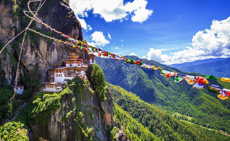 Royal Bhutan Tour
