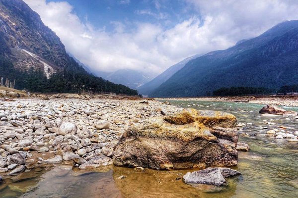 Sikkim Tour Itinerary For 7 Nights 8 Days