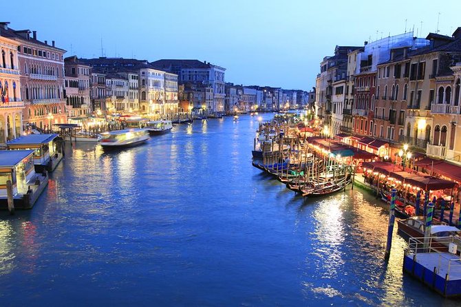 6 Night 7 Day Italy Tour Package