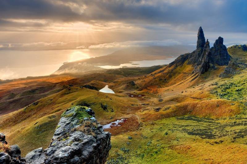 4 Night - 5 Days Scotland Package