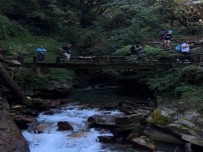 Poon Hill Trek 5-Day