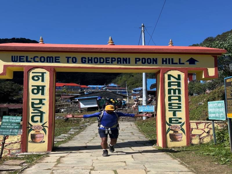 Poon Hill Trek 5-Day