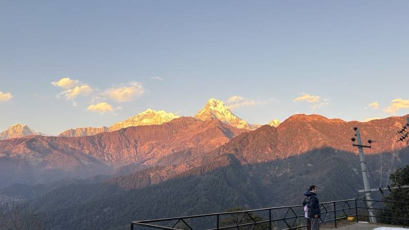 Poon Hill Trek 5-Day