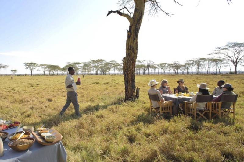 7 Days Tanzania Safari tour