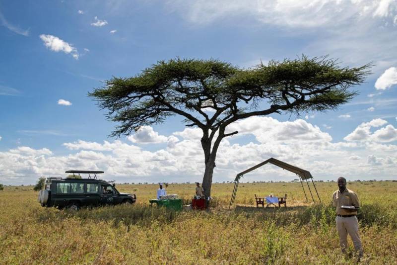 7 Days Tanzania Safari tour