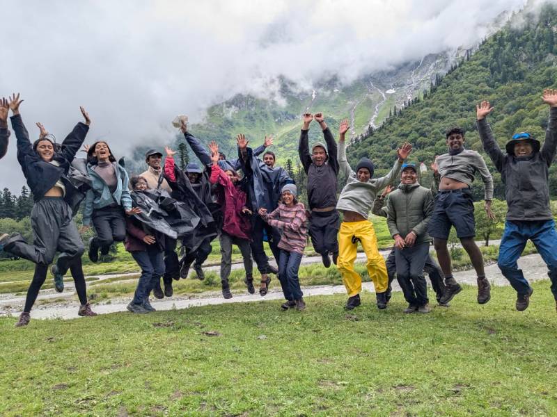 Pin Bhaba Pass Trek | 7 Days 6 Nights | Hit the Himalayas