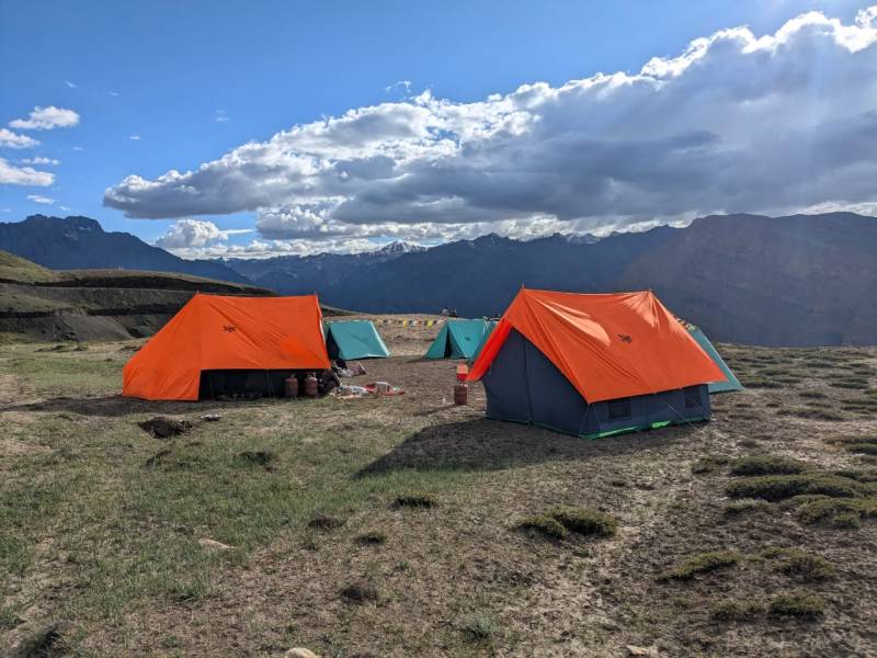 Pin Bhaba Pass Trek | 7 Days 6 Nights | Hit The Himalayas
