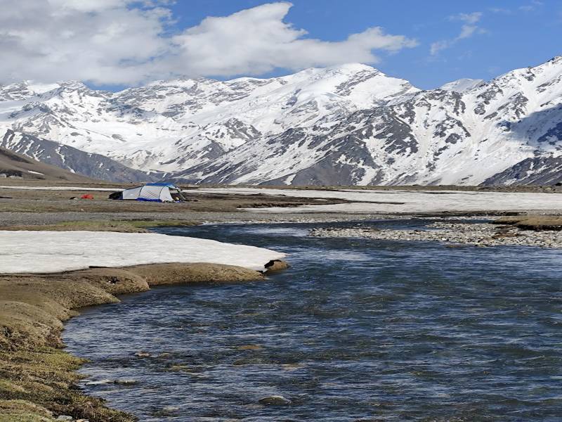 Pin Bhaba Pass Trek | 7 Days 6 Nights | Hit the Himalayas