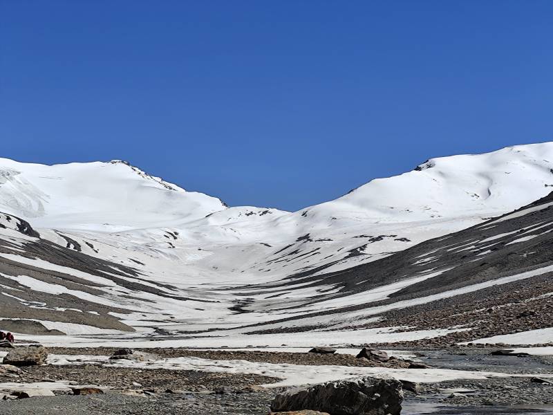 Pin Bhaba Pass Trek | 7 Days 6 Nights | Hit the Himalayas
