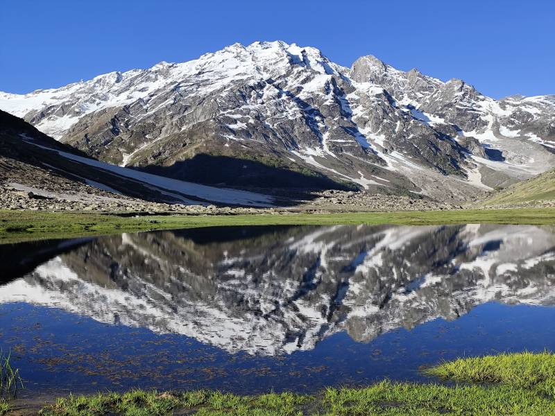 Pin Bhaba Pass Trek | 7 Days 6 Nights | Hit the Himalayas