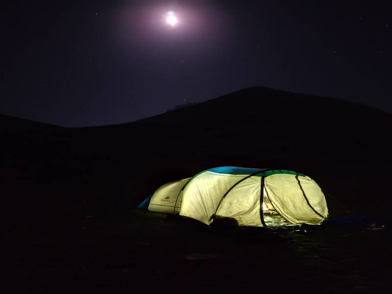 Pin Bhaba Pass Trek | 7 Days 6 Nights | Hit the Himalayas