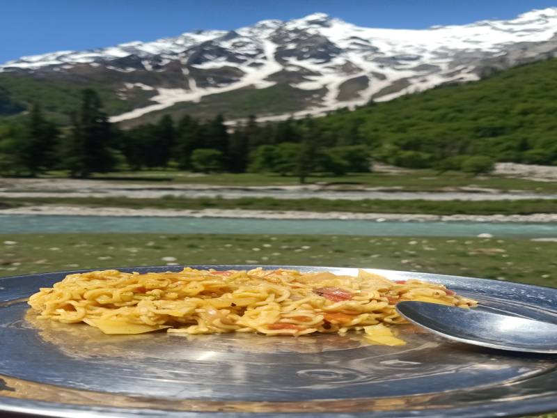 Pin Bhaba Pass Trek | 7 Days 6 Nights | Hit the Himalayas