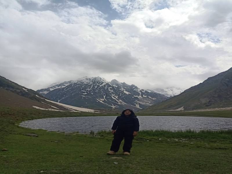 Pin Bhaba Pass Trek | 7 Days 6 Nights | Hit the Himalayas