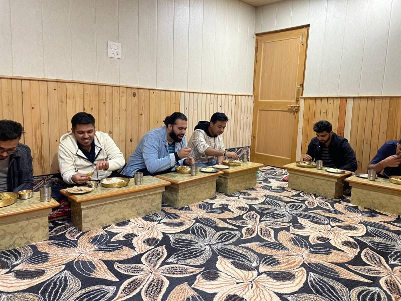 Pin Bhaba Pass Trek | 7 Days 6 Nights | Hit the Himalayas