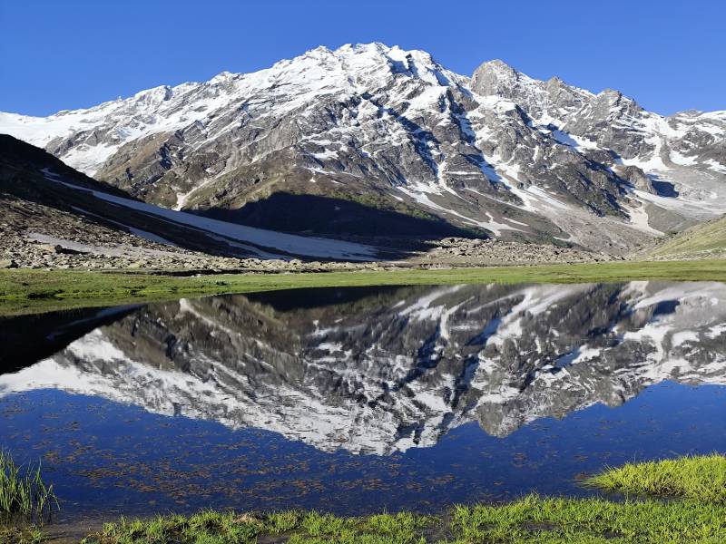 Pin Bhaba Pass Trek | 7 Days 6 Nights | Hit the Himalayas