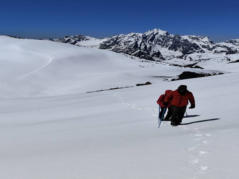 Pin Bhaba Pass Trek | 7 Days 6 Nights | Hit the Himalayas