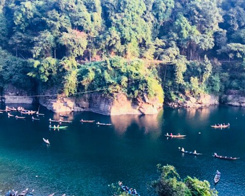 3 Night Four Days Shillong Cherapunji Tour