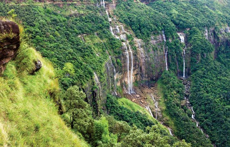 6 Days Meghalaya Tour