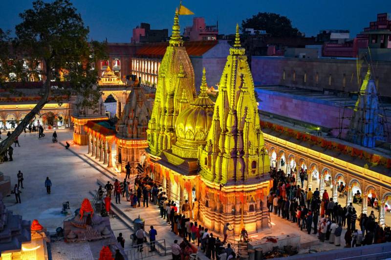 Varanasi – Ayodhya Tour Package Details
