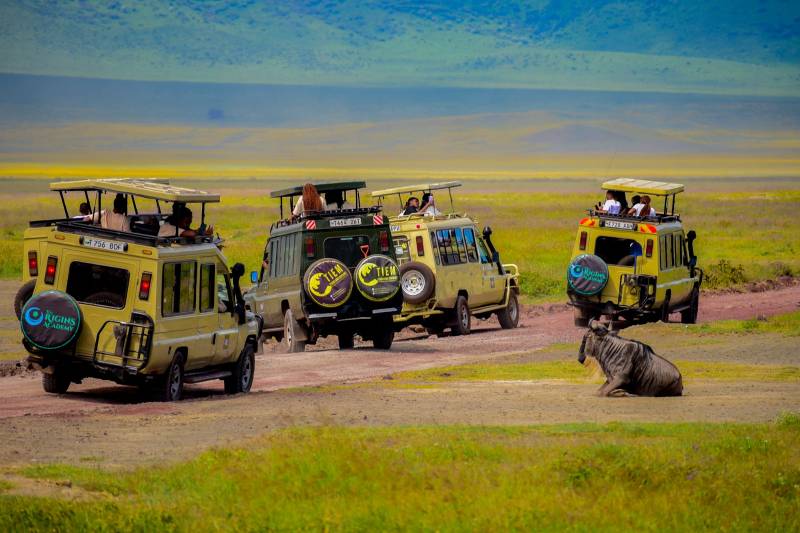 6-Day Prodigious Cultural Tour In Tanzania