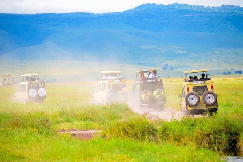 6-Day Prodigious Cultural Tour in Tanzania