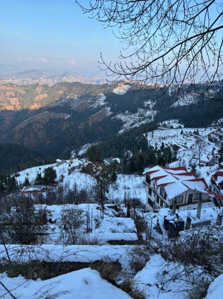 Shimla - Manali - Dharamshala - Dalhousie Tour Package 8N - 9D