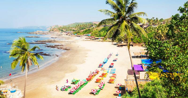 6N - 7D Jumbo Goa Family Holiday Package