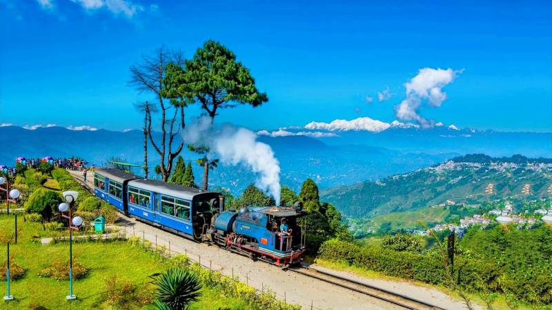 5N - 6D Sikkim Darjeeling - Gangtok Tour Package