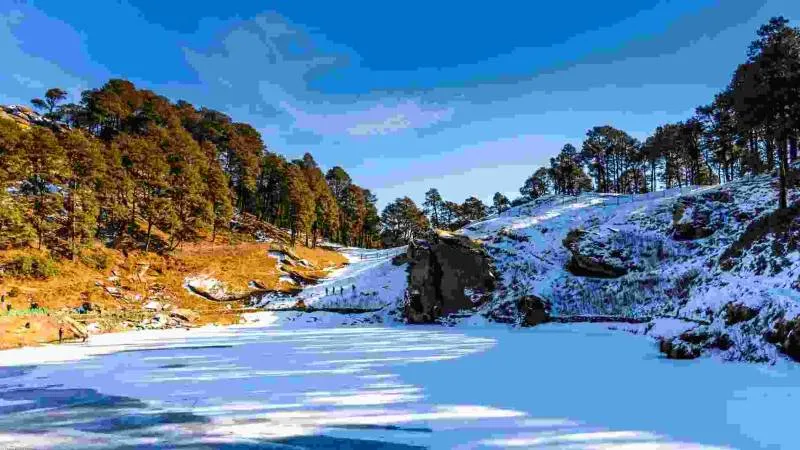 3N - 4D Jibhi - Tirthan Valley Trip Package Form Delhi