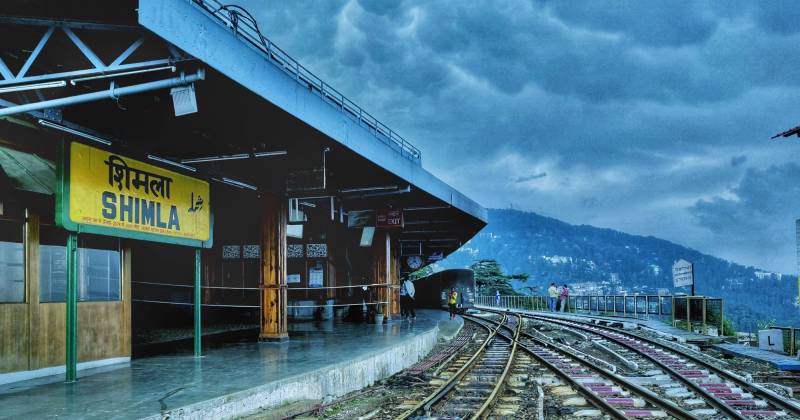 Shimla - Manali - Dharamshala - Dalhousie Tour Package 8N - 9D