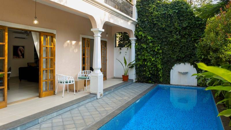 Luxury Weekend Getaway